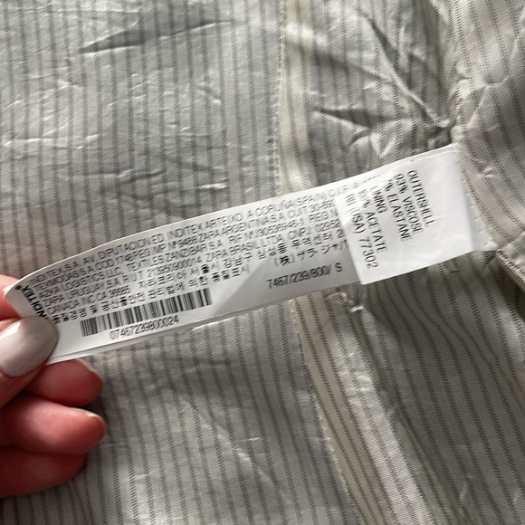 Black zara blazer - Picture 3 of 3